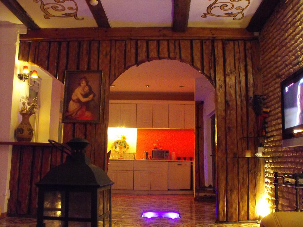 President Apartments ヴィリニュス エクステリア 写真